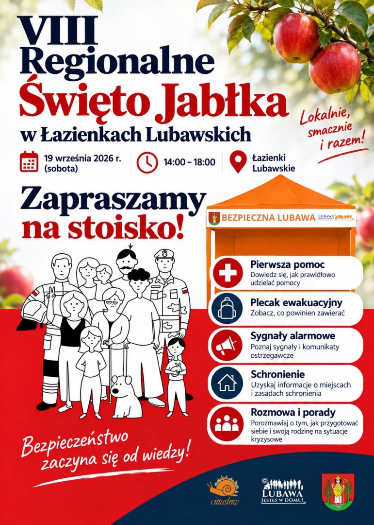 Święto Jabłka w Lubawie