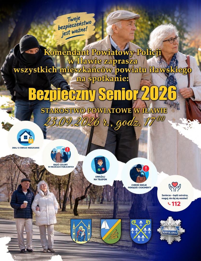 Bezpieczny Senior 2026