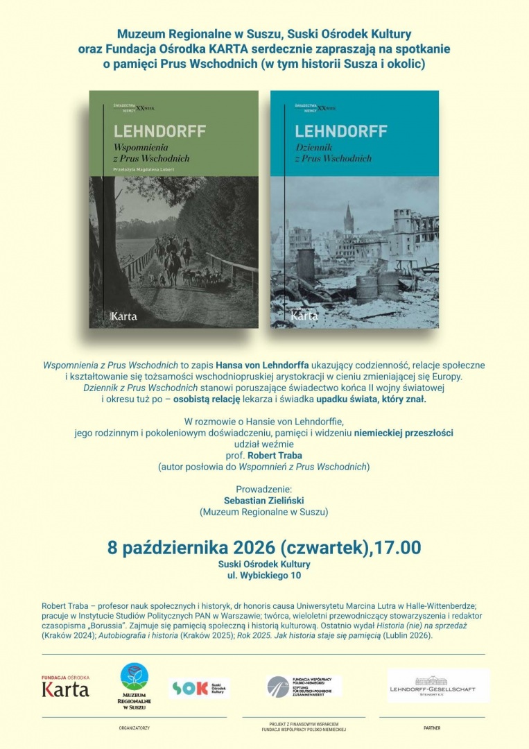 Codzienność mieszkańców dawnych Prus Wschodnich