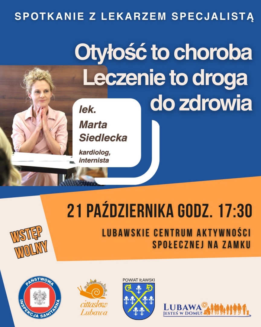 O otyłości bez wstydu i presji