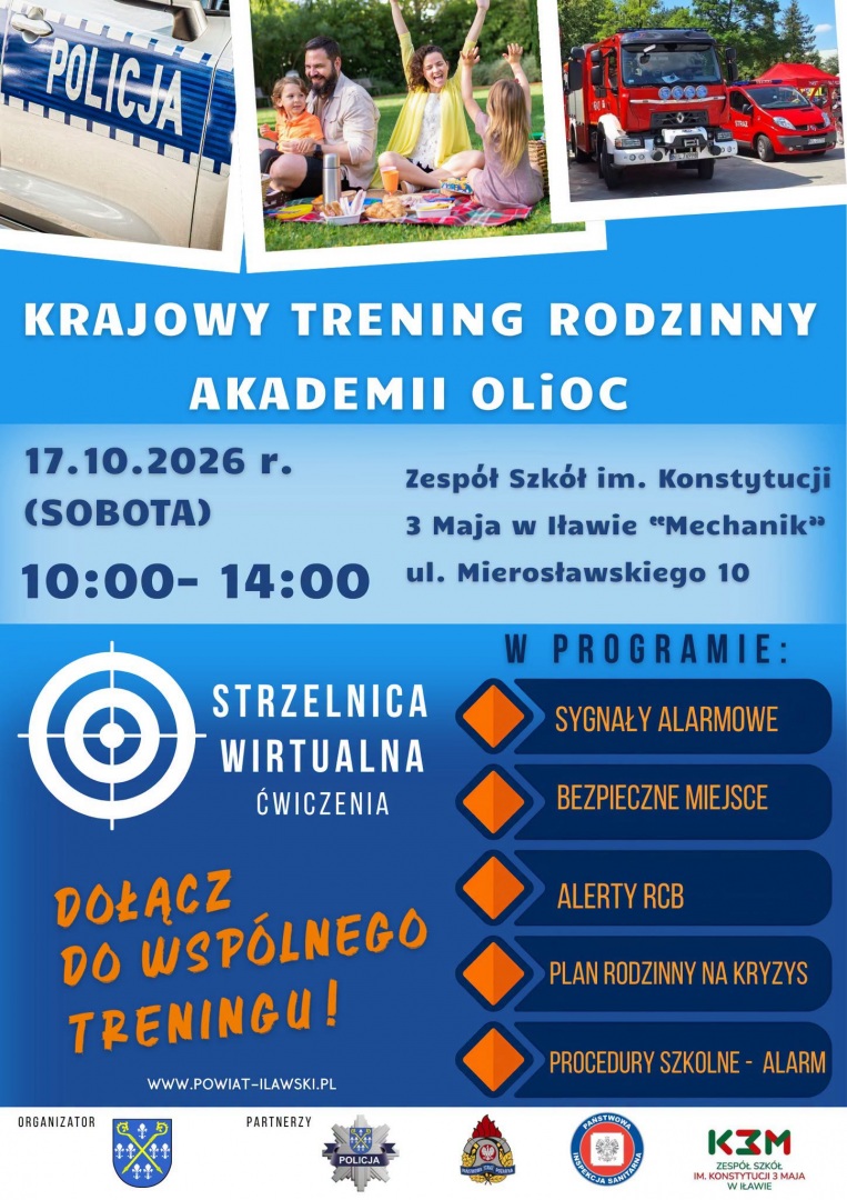 Krajowy Trening Rodzinny OliOC
