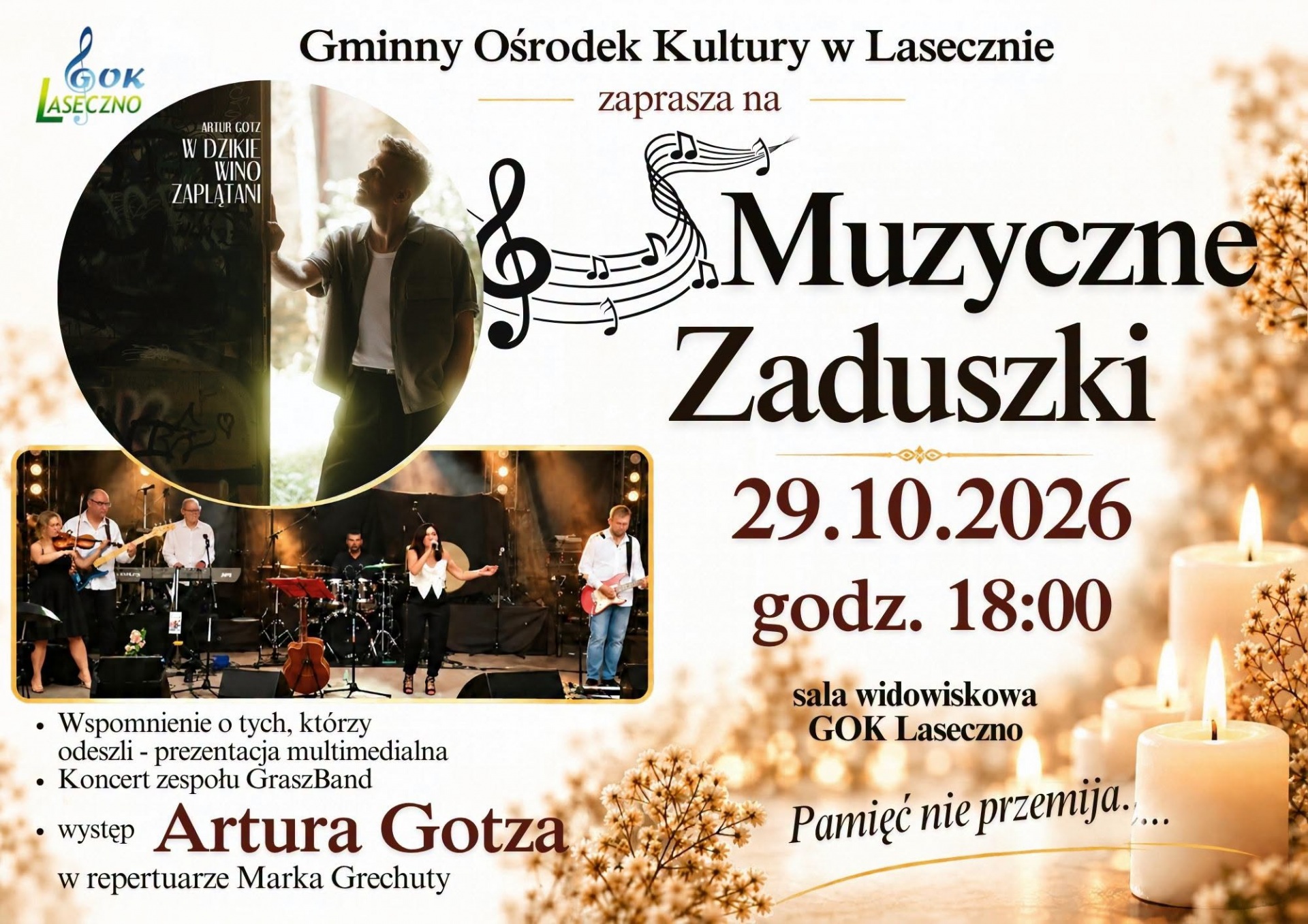 Muzyczne Zaduszki
