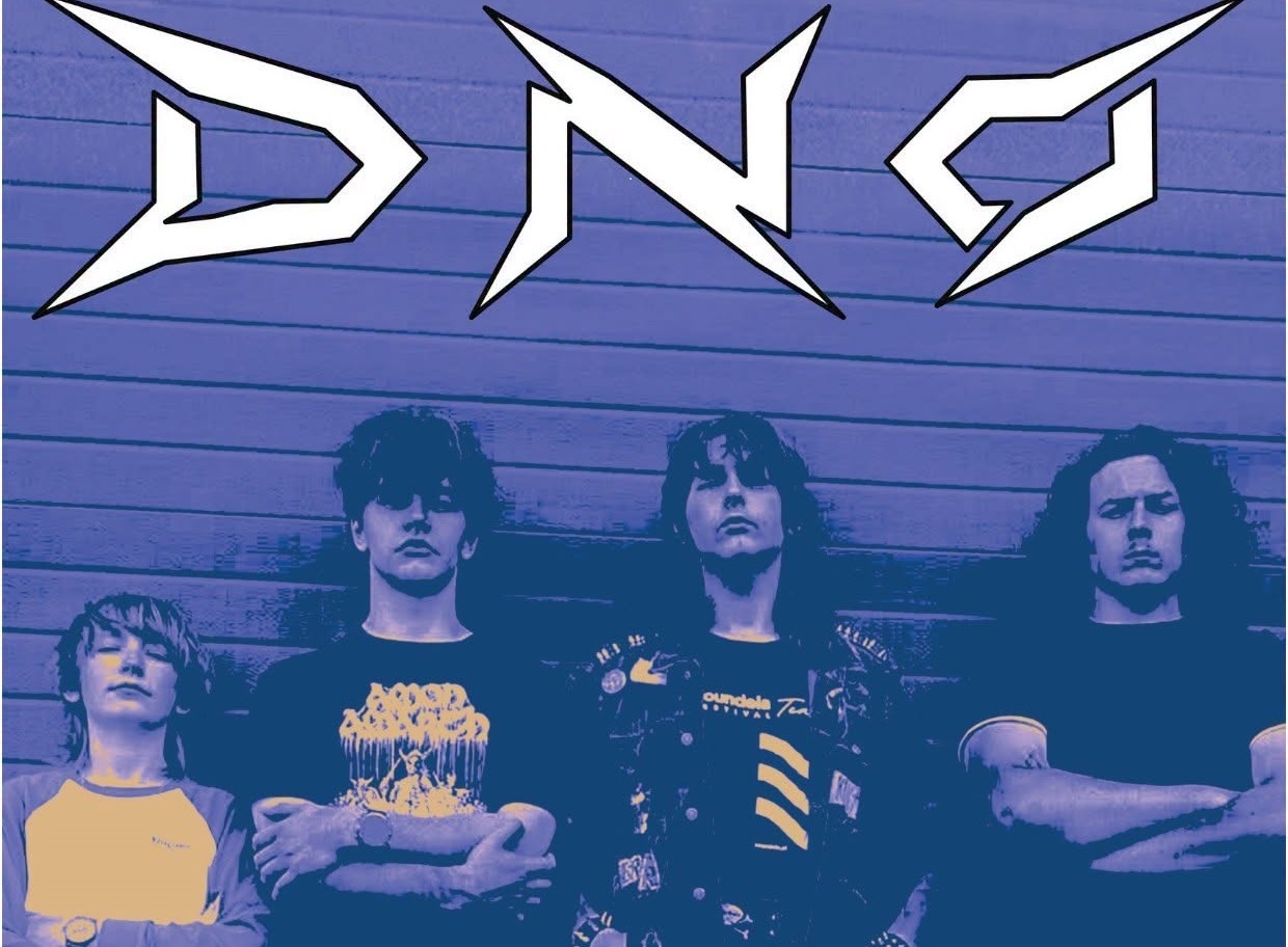Koncert zespołu DNO