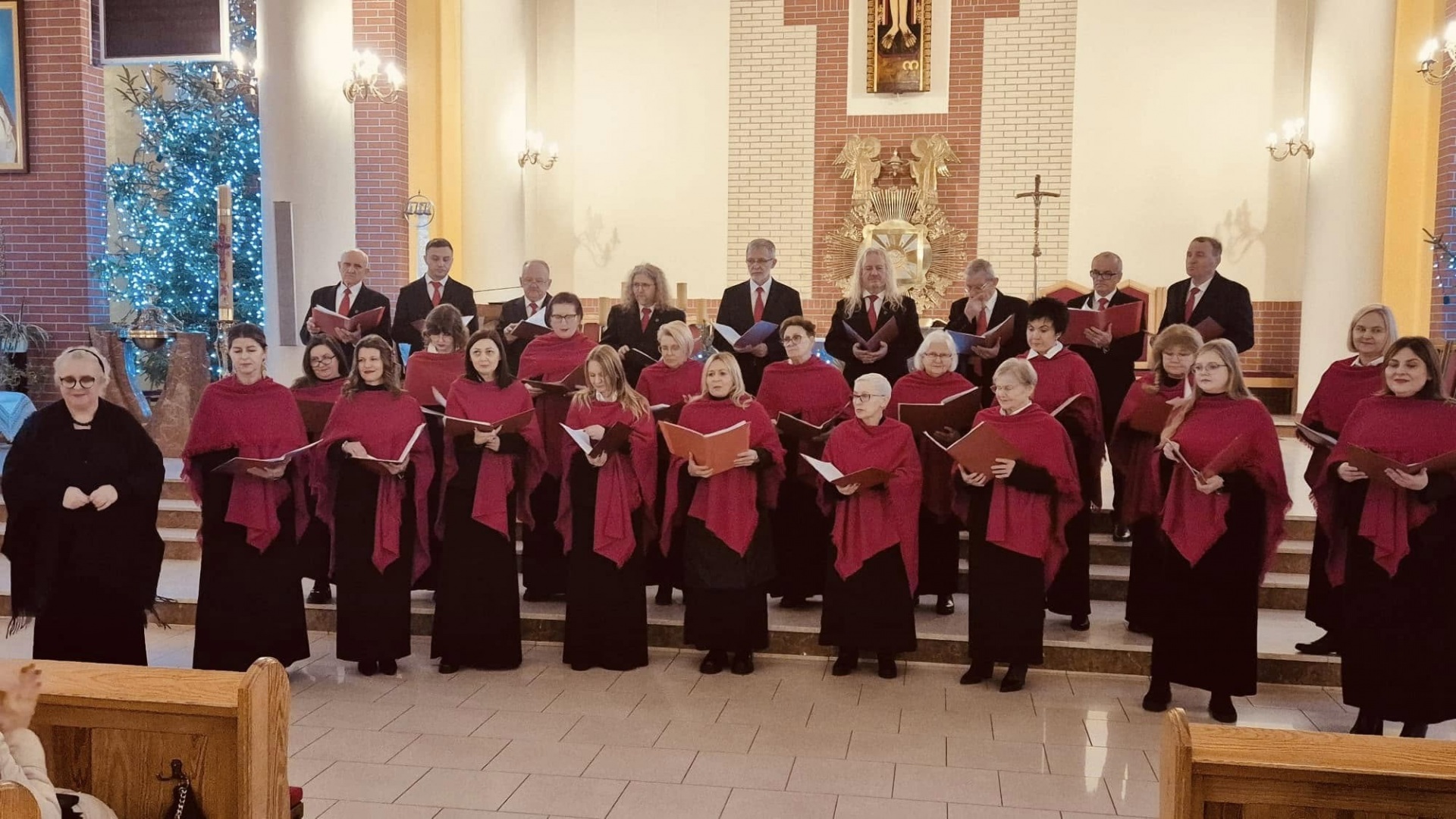 Koncert kolęd w wykonaniu chóru Camerata