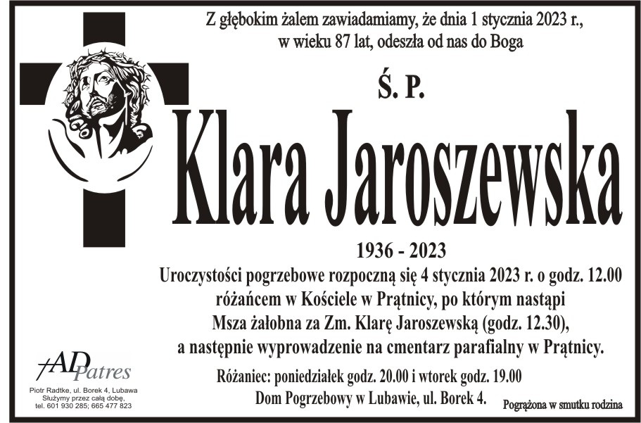 Klara Jaroszewska