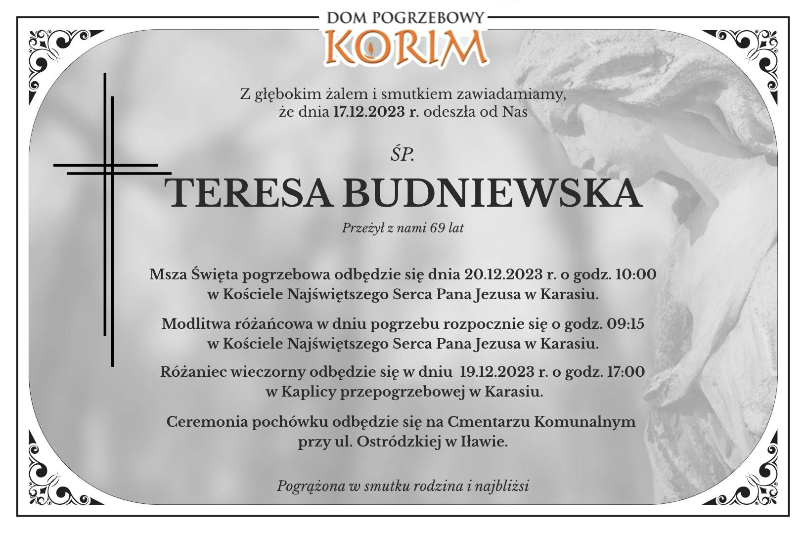 Teresa Budniewska 