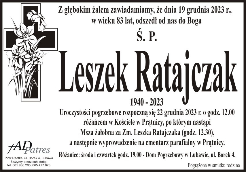 Leszek Ratajczak