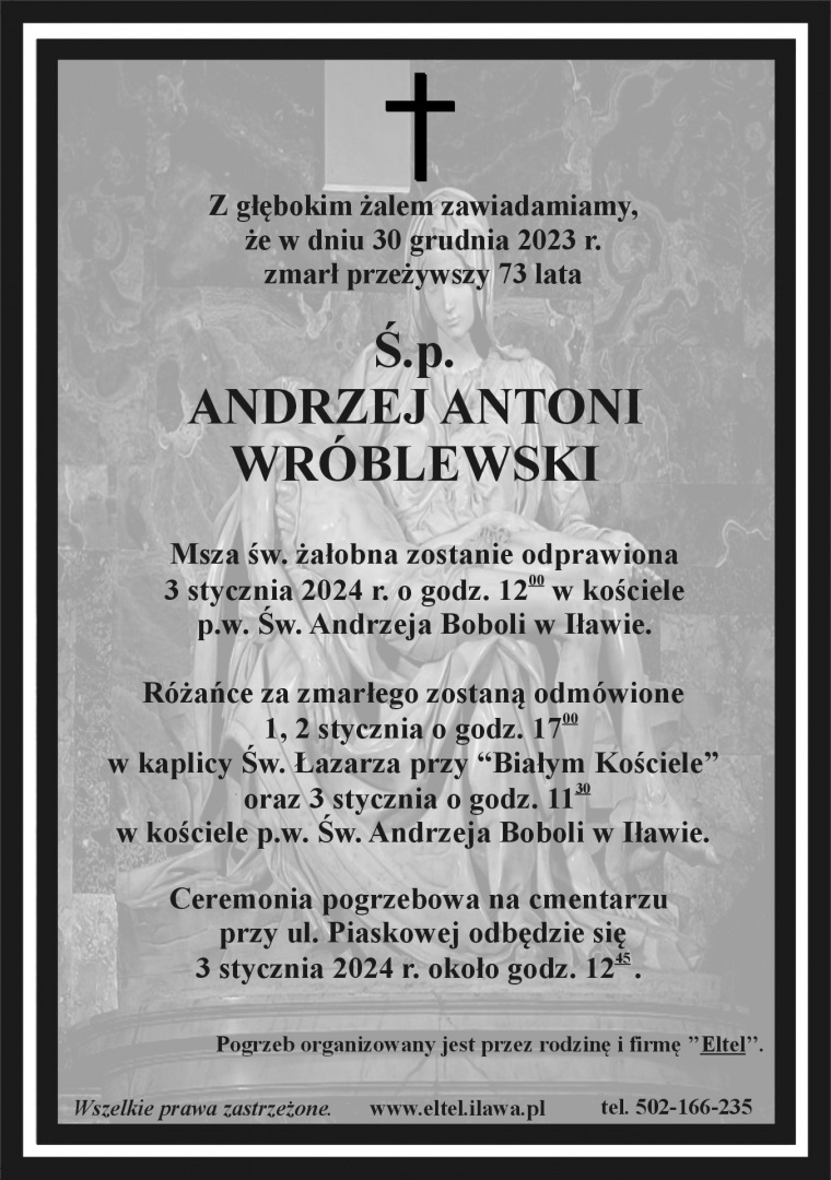 Andrzej Antoni Wróblewski 