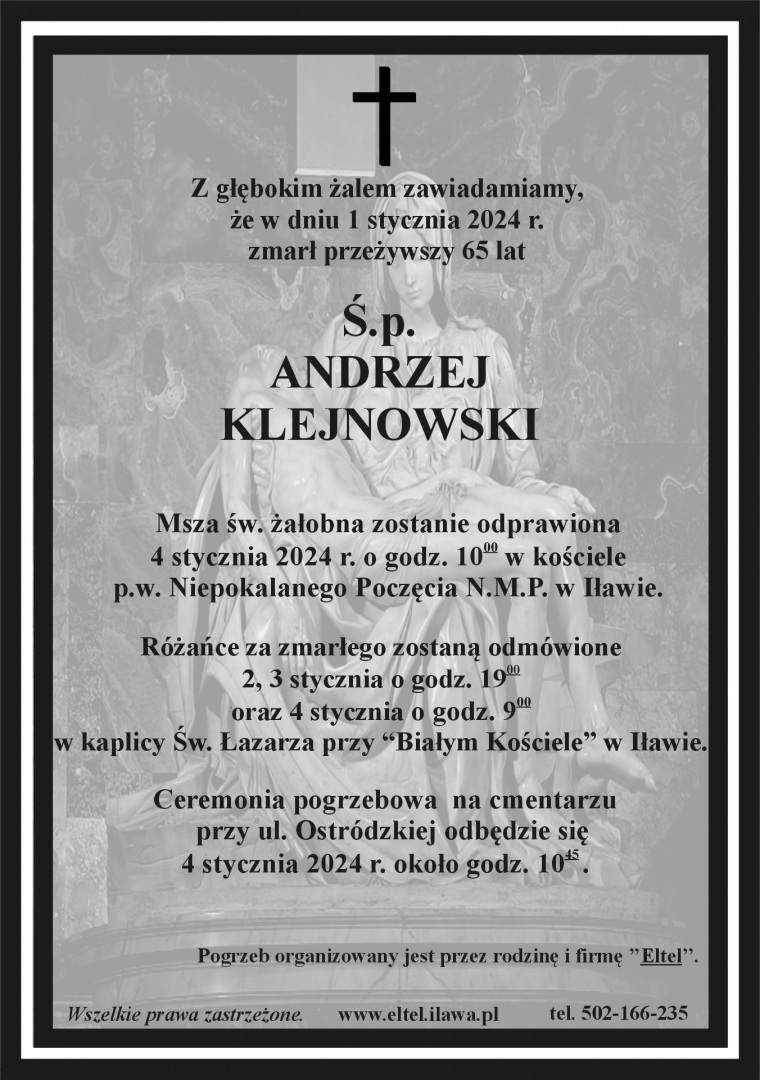 Andrzej Klejnowski 