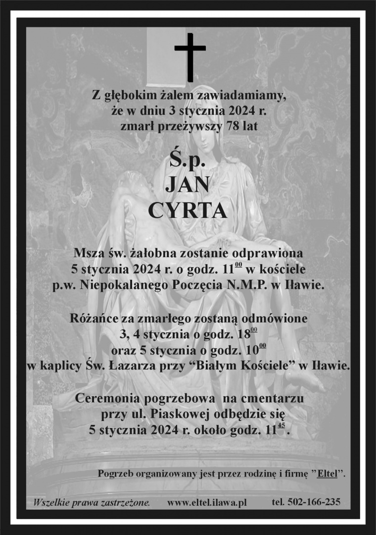 Jan Cyrta 