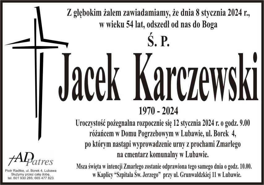 Jacek Karczewski 
