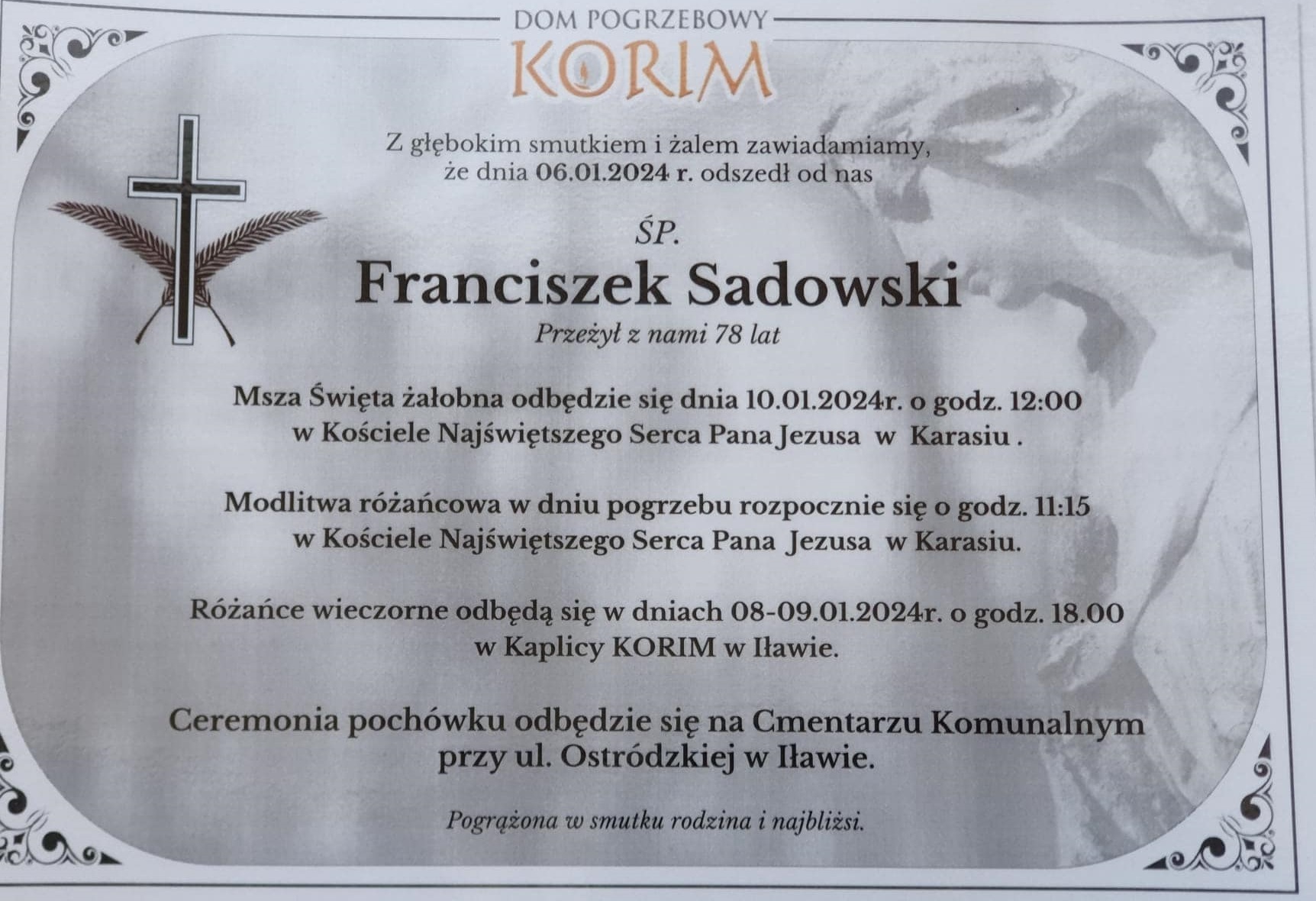 Franciszek Sadowski