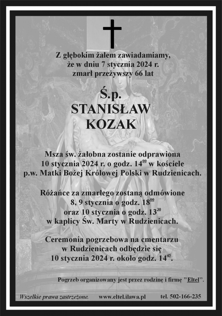 Stanisław Kozak