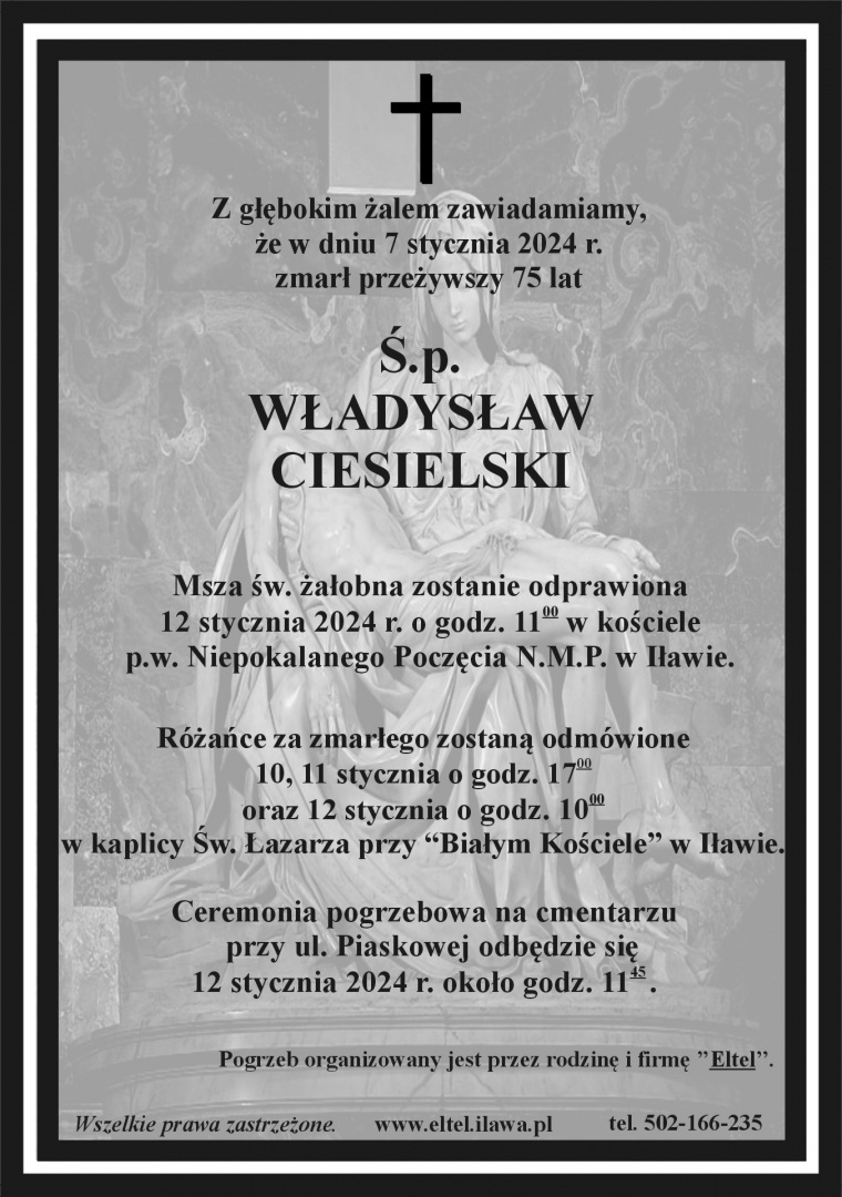 Władysław Ciesielski 