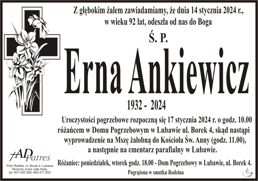 Erna Ankiewicz
