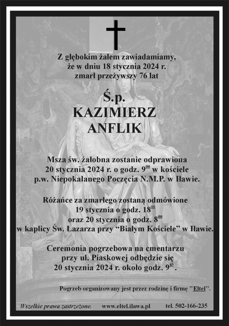 Kazimierz Anflik
