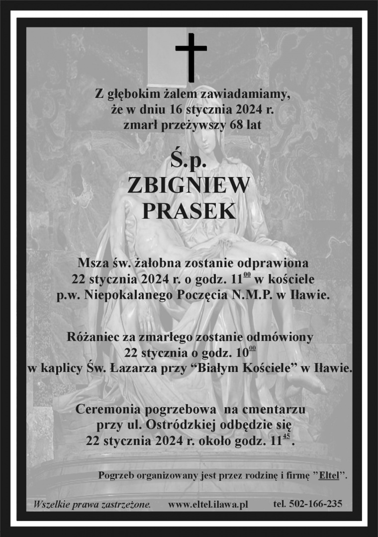 Zbigniew Prasek
