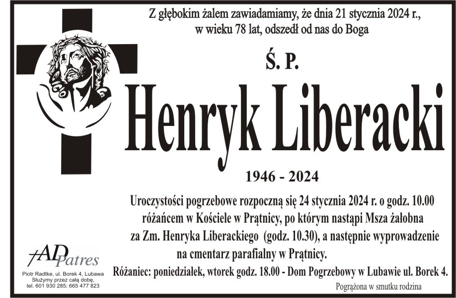 Henryk Liberacki
