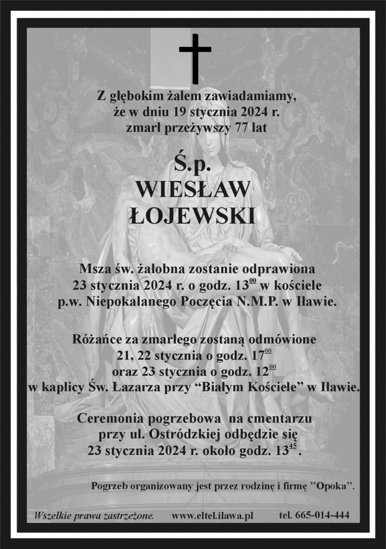 Wiesław Łojewski 