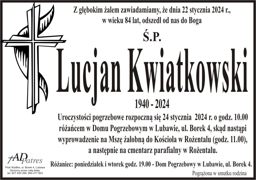Lucjan Kwiatkowski 