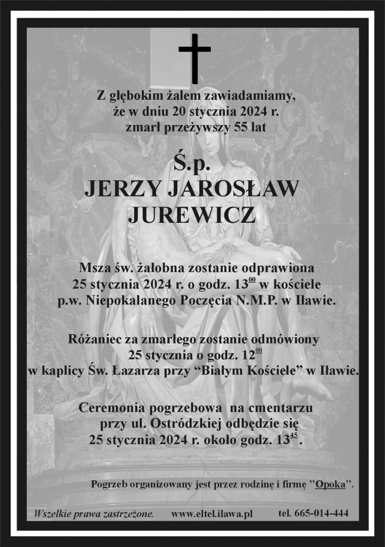 Jerzy Jarosław Jurewicz 