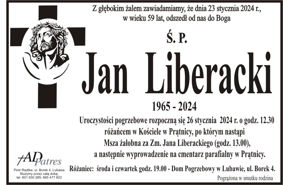 Jan Liberacki 