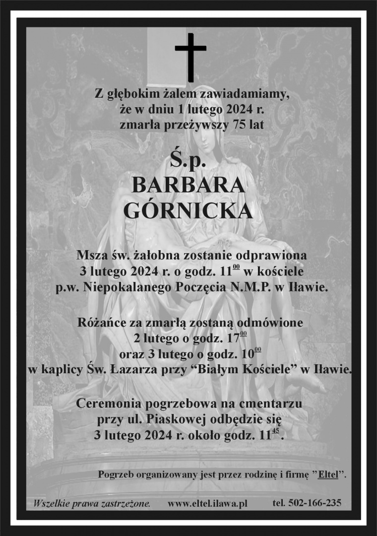 Barbara Górnicka 