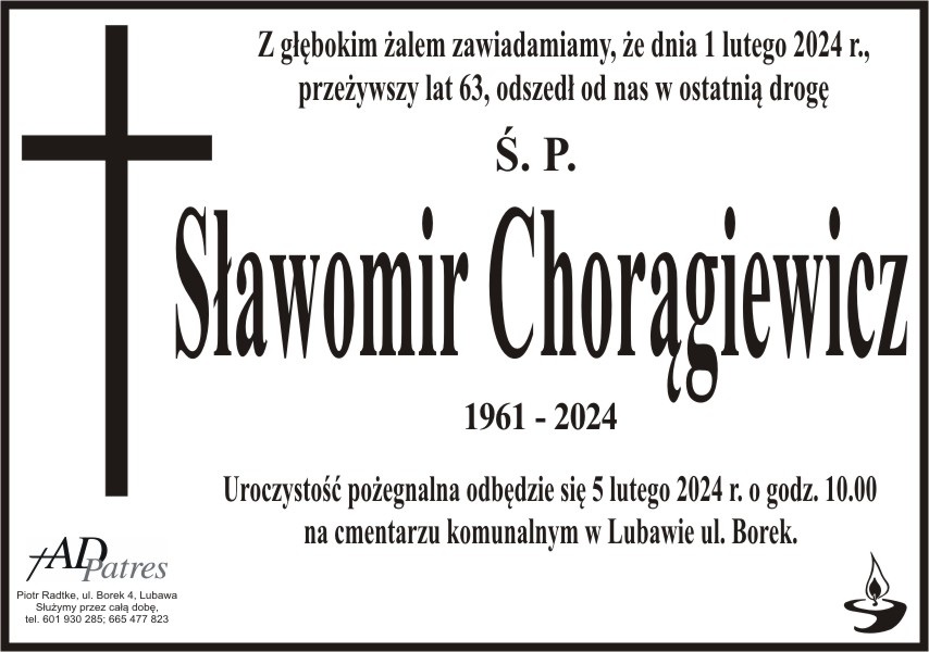 Sławomir Chorągiewicz 