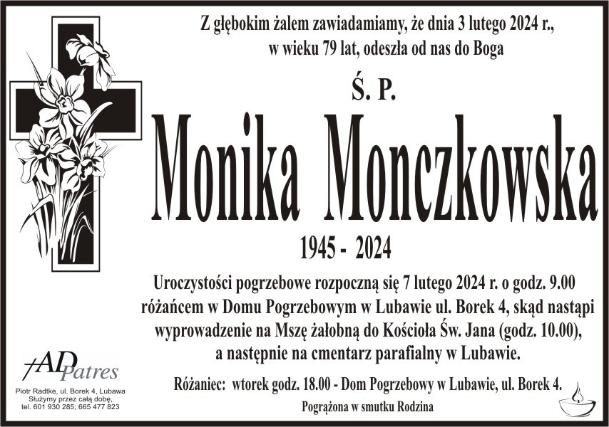 Monika Monczkowska