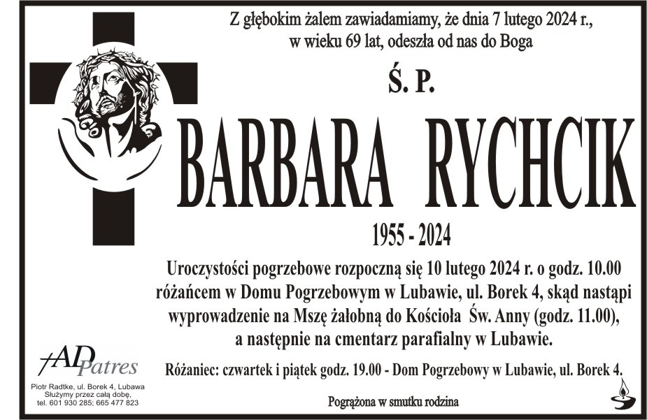 Barbara Rychcik