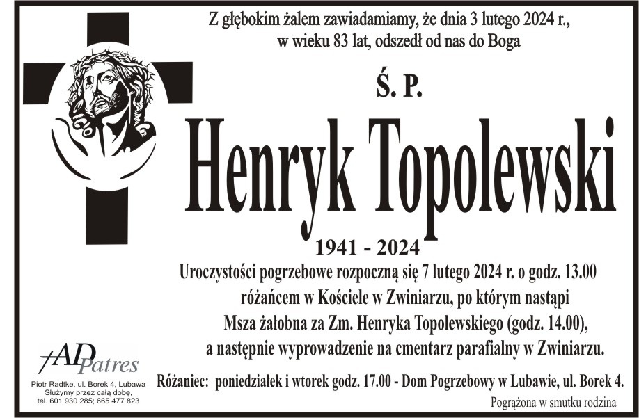 Henryk Topolewski 