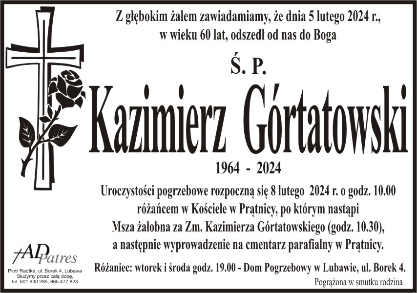 Kazimierz Górtatowski 