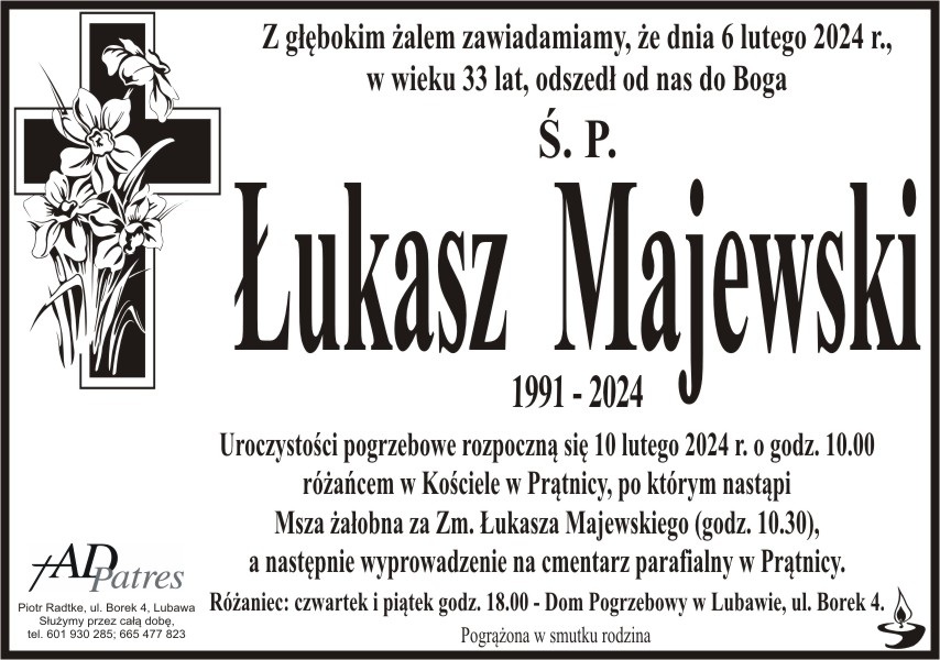 Łukasz Majewski 
