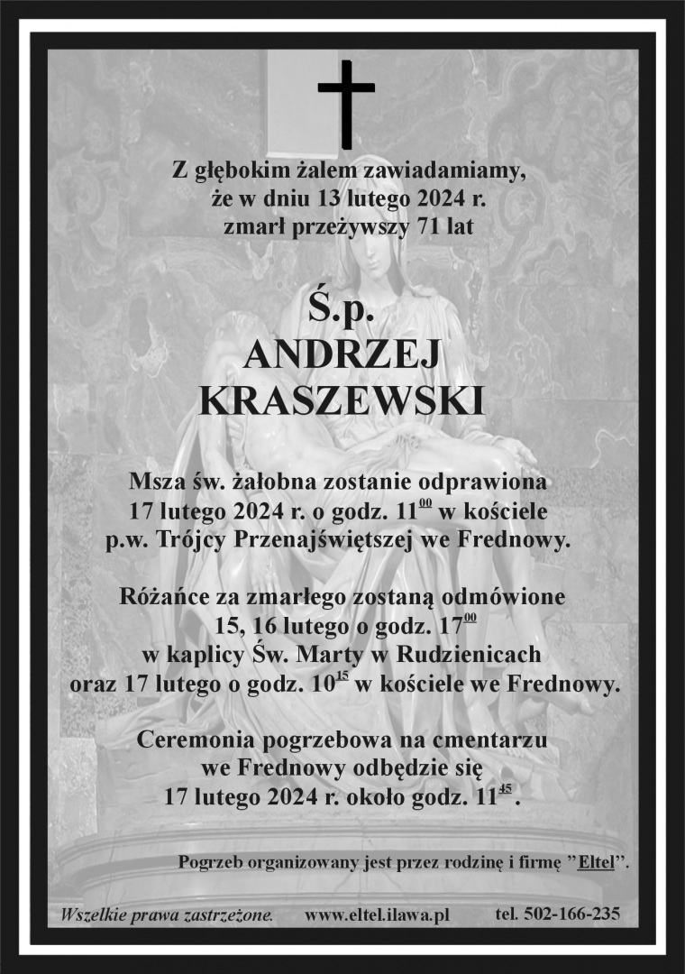 Andrzej Kraszewski