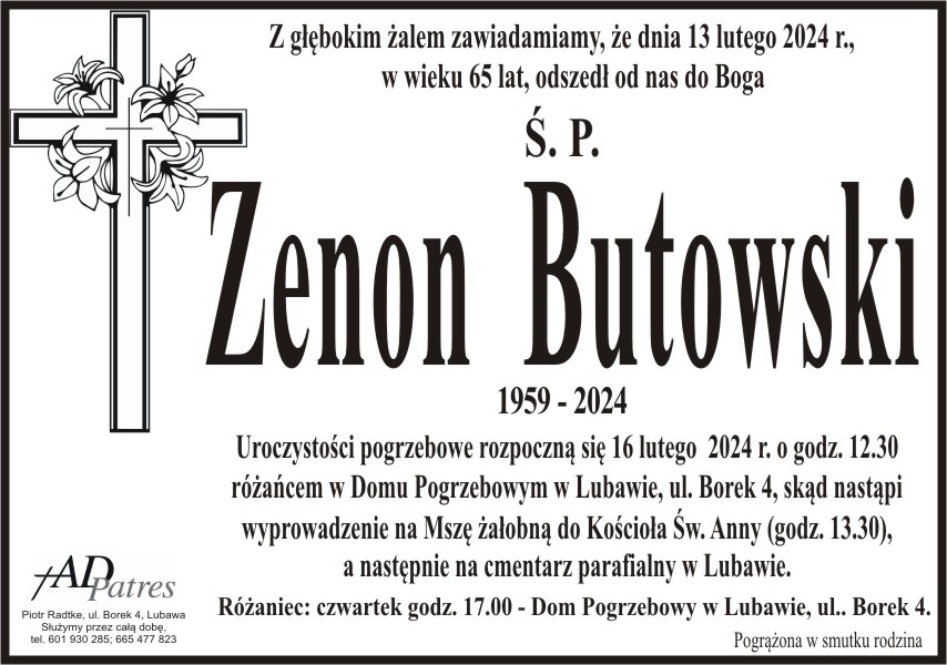 Zenon Butowski 