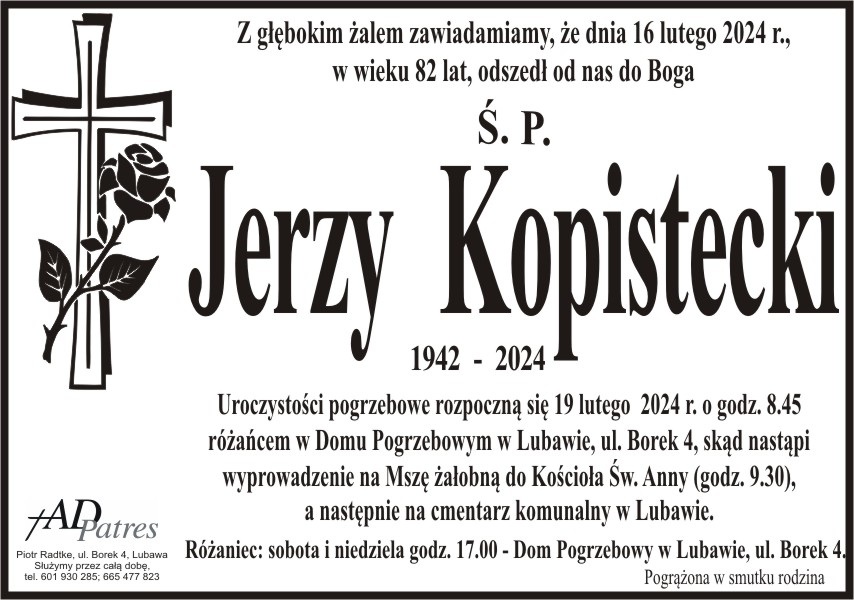 Jerzy Kopistecki 