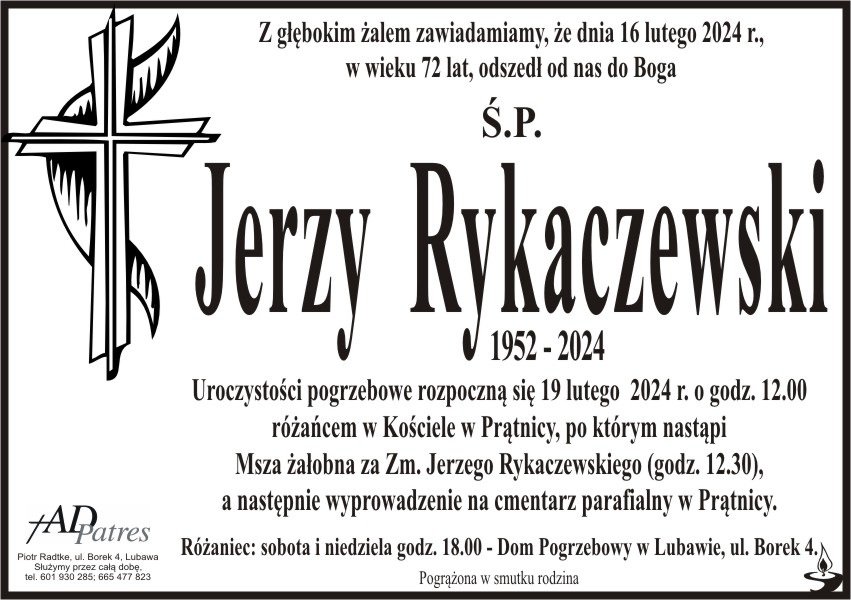 Jerzy Rykaczewski 
