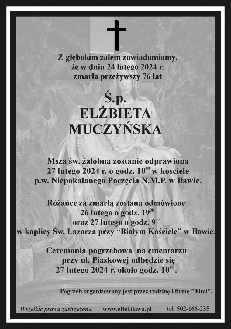 Elżbieta Muczyńska 