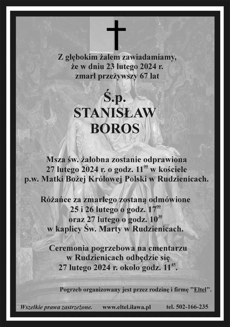 Stanisław Boros