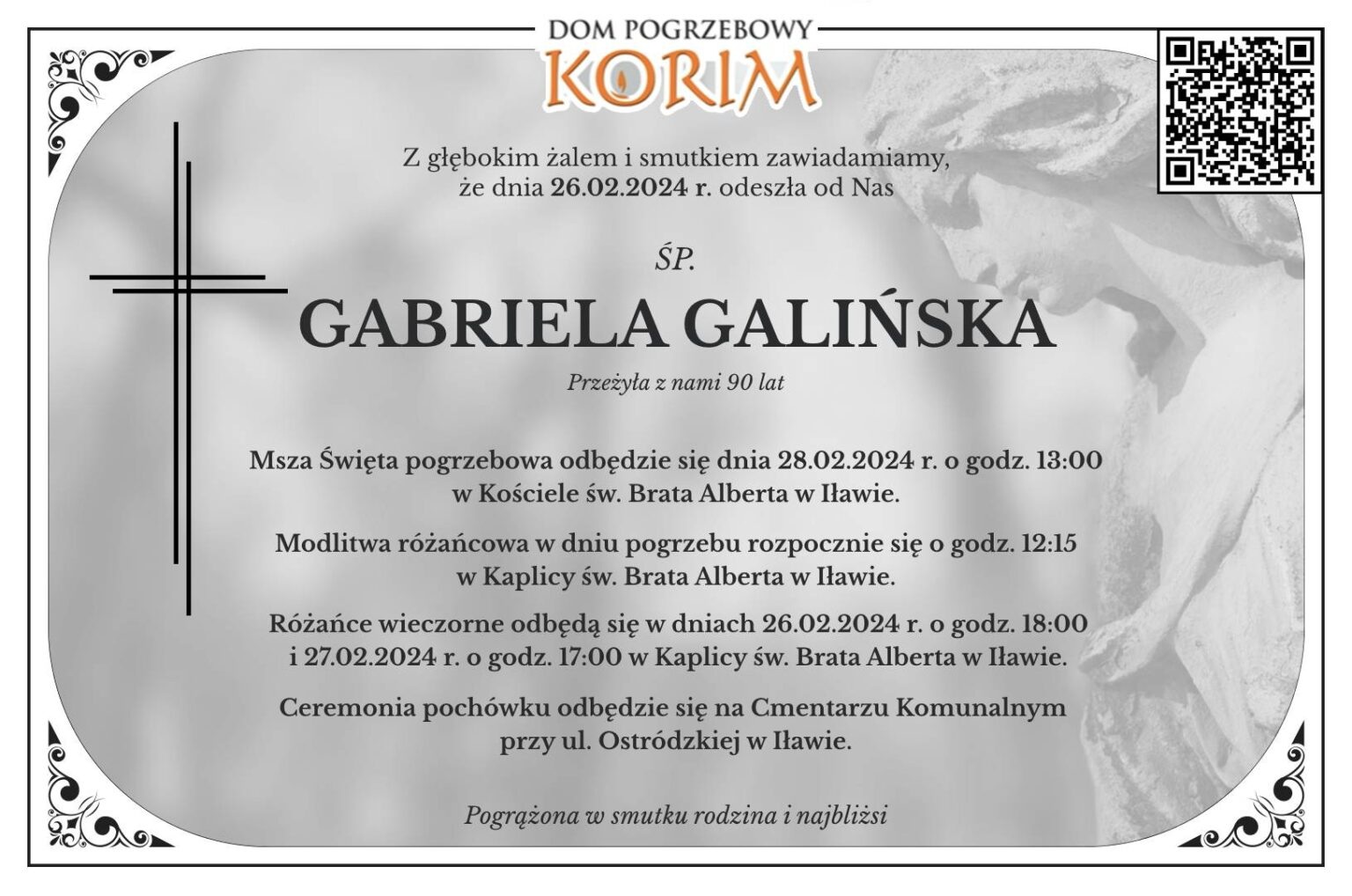 Gabriela Galińska