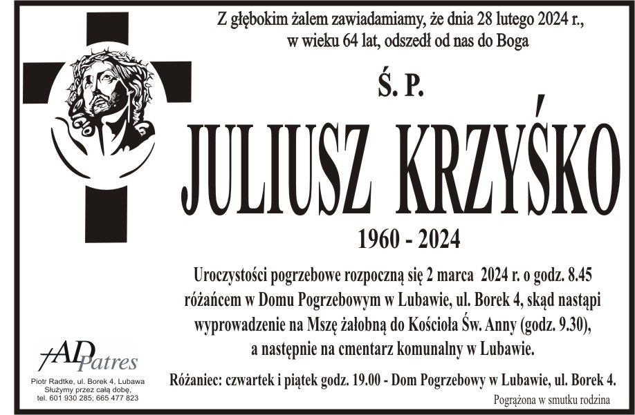 Juliusz Krzyśko