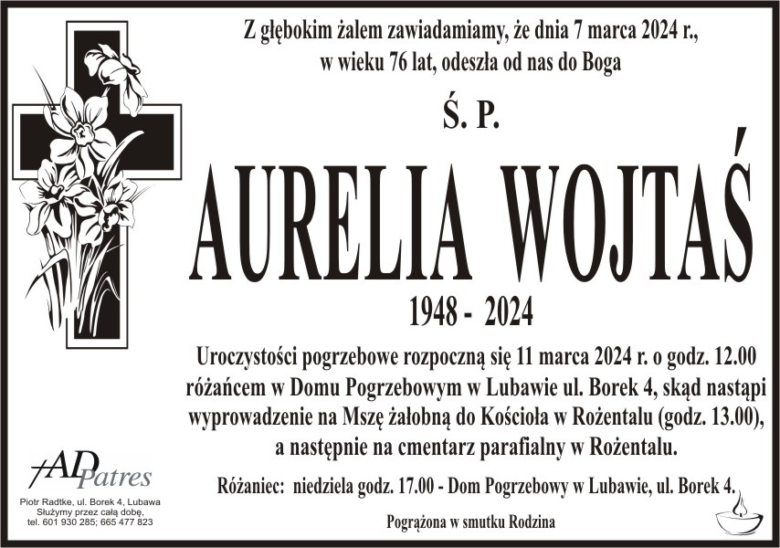 Aurelia Wojtaś