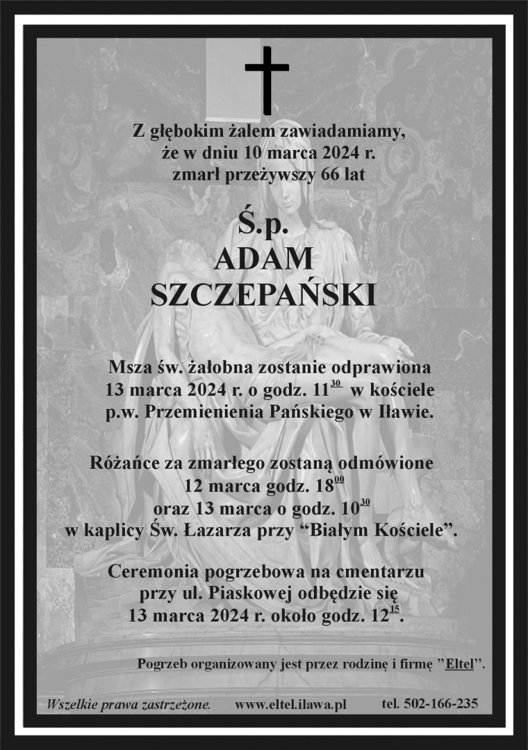 Adam Szczepański 