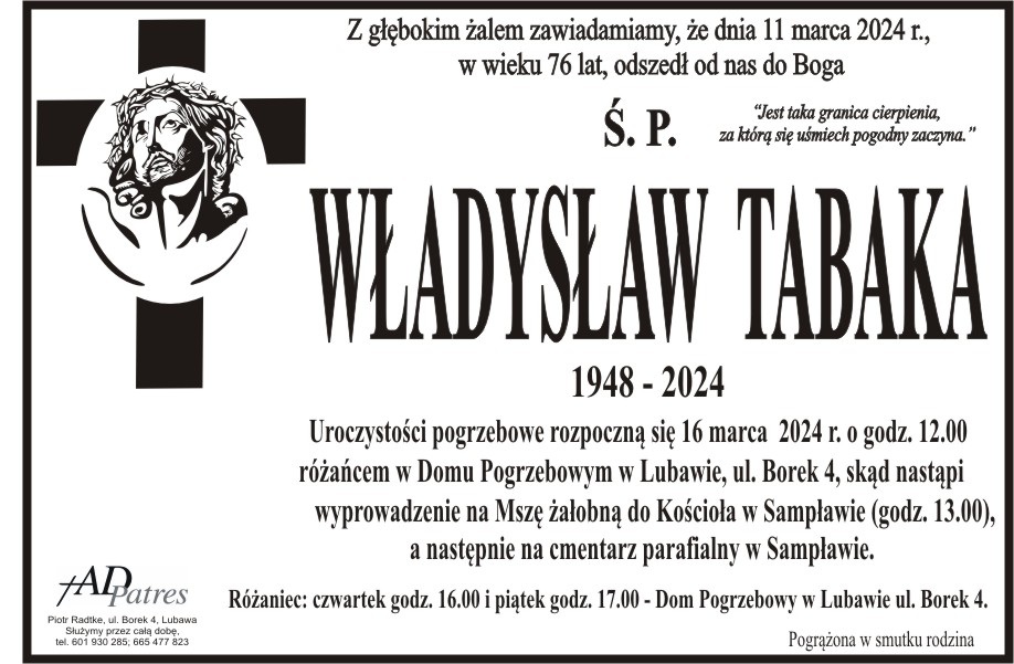Władysław Tabaka