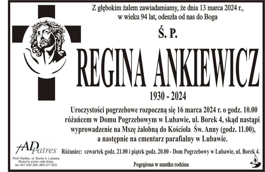 Regina Ankiewicz 
