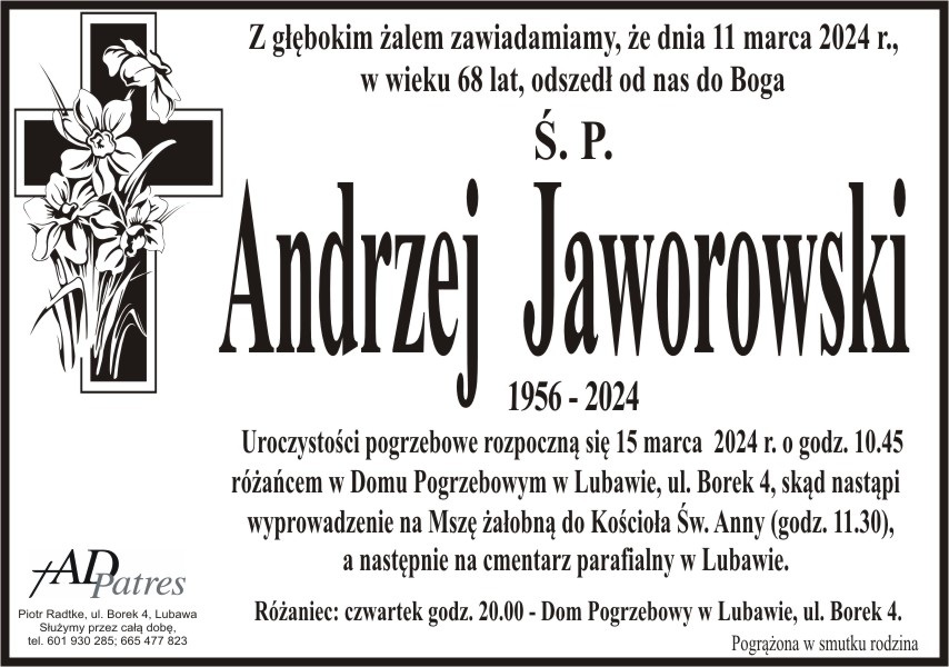 Andrzej Jaworski 