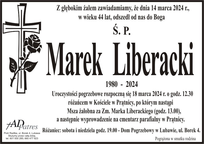 Marek Liberacki 