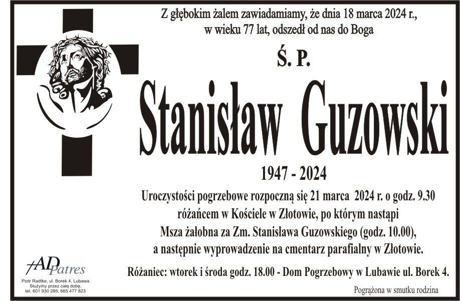Stanisław Guzowski 
