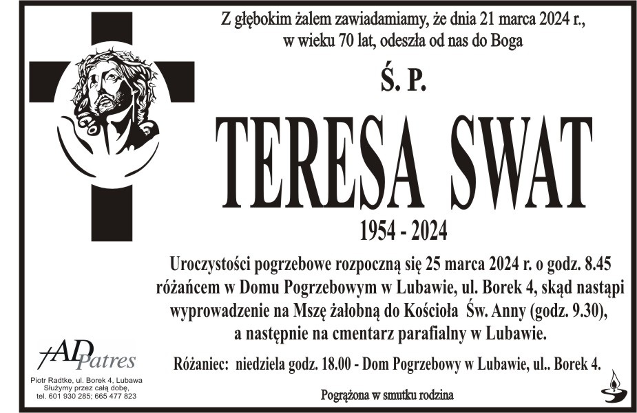 Teresa Swat