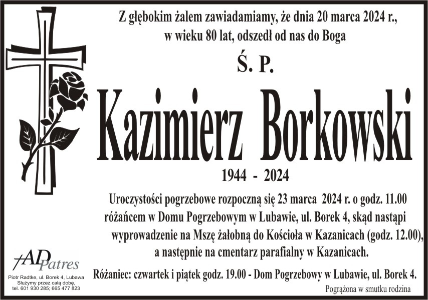 Kazimierz Borkowski 